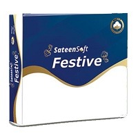 Sateen Soft Festive Pack